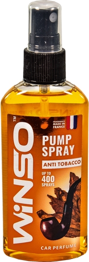 Ароматизатор Winso Pump Spray Anti Tobacco 75 мл