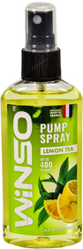 Ароматизатор Winso Pump Spray Lemon Tea 75 мл