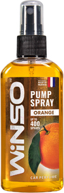 Ароматизатор Winso Pump Spray Orange 75 мл