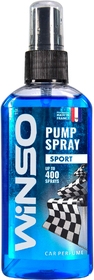 Ароматизатор Winso Pump Spray Sport 75 мл