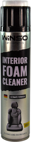 Очисник салону Winso Interior Foam Cleaner 650 мл