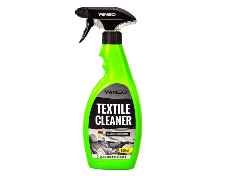 

Очиститель салона Winso Textile Cleaner 500 мл 810570