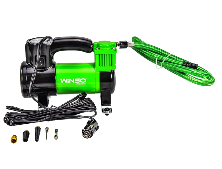 

Компрессор автомобильный Winso 128000
