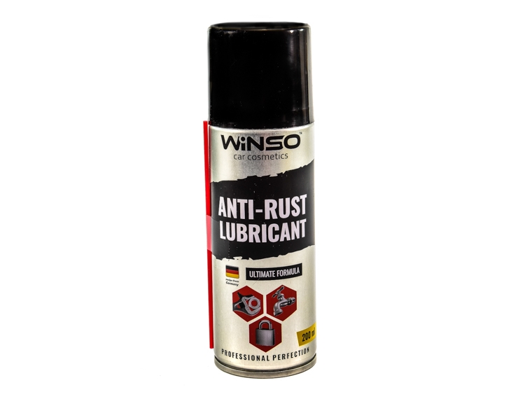 

Смазка Winso Anti-Rust Lubricant жидкий ключ 820220