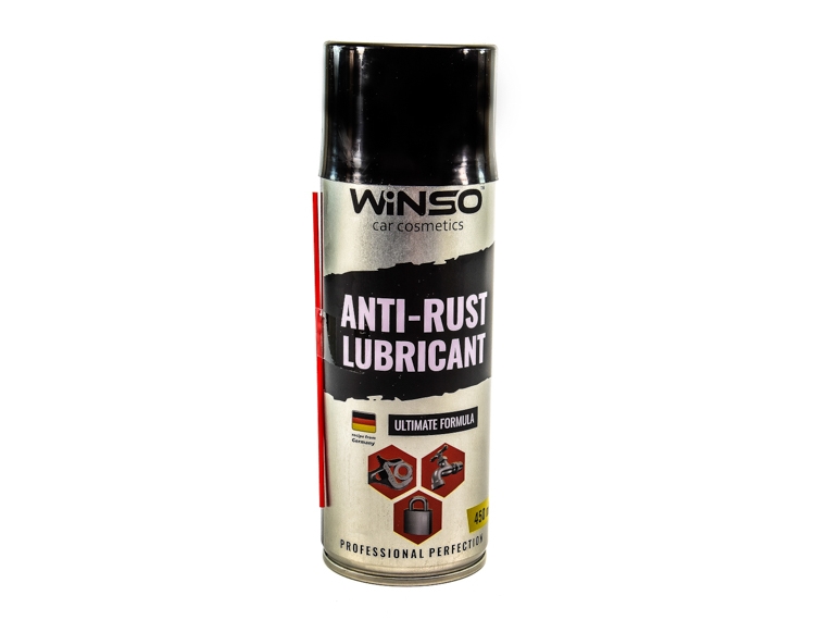 

Смазка Winso Anti-Rust Lubricant жидкий ключ 820220