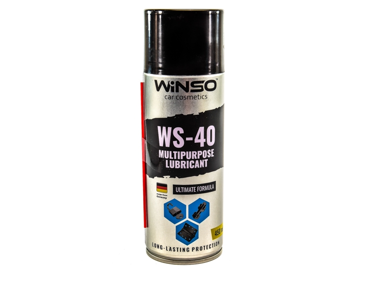 

Смазка Winso WS-40 многофункциональная ﻿ 820130
