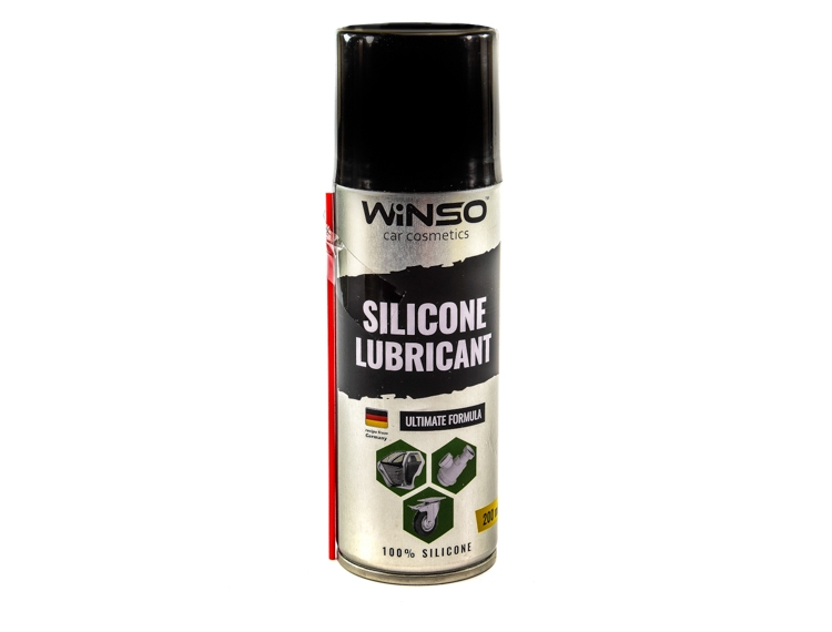 

Смазка Winso Silicone lubricant многоцелевая 820140