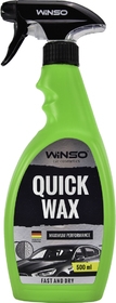 Поліроль для кузова Winso Quick Wax