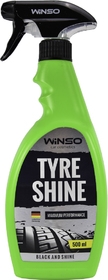 Чернитель шин Winso Tyre Shine 810630 500 мл