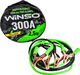 Провода прикуривания Winso 138310