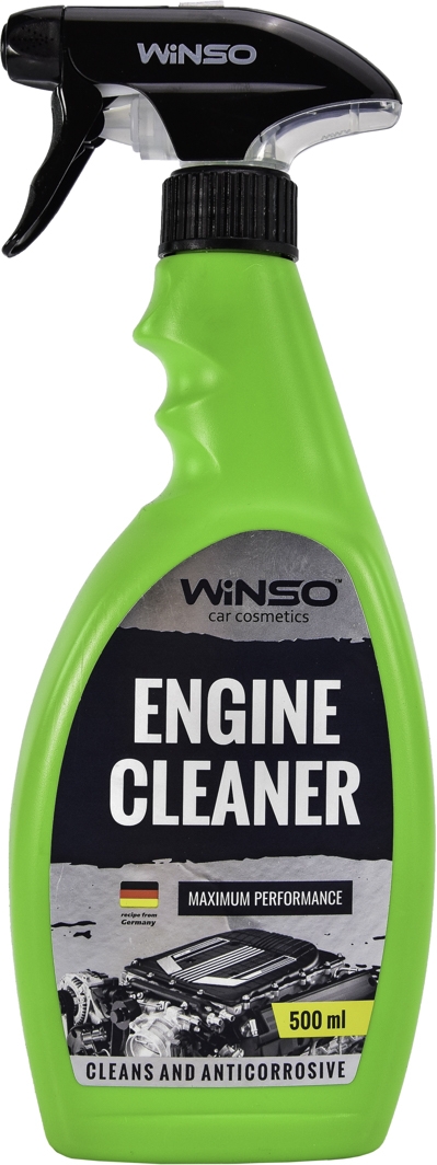 

Концентрат очистителя двигателя Winso Engine Cleaner спрей 810530