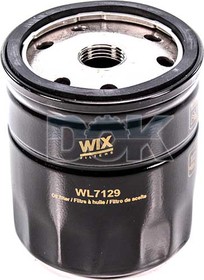 Масляный фильтр WIX Filters WL7129