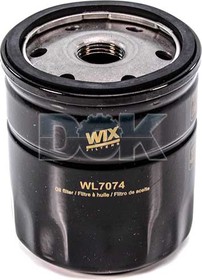 Масляный фильтр Wix Filters WL7074