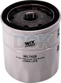 Масляный фильтр WIX Filters WL7428