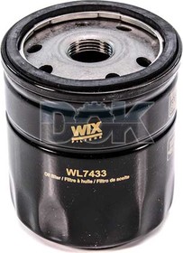 Масляный фильтр WIX Filters WL7433