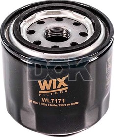 Оливний фільтр WIX Filters WL7171