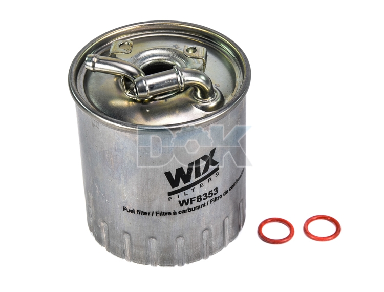 

Wix Filters WF8353 Топливный фильтр