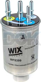 Топливный фильтр WIX Filters WF8399