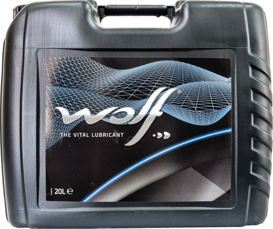 Wolf ExtendTech ATF DII (20 л) трансмиссионное масло 20 л