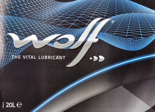 Wolf ExtendTech ATF DII (20 л) трансмиссионное масло 20 л