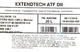 Wolf ExtendTech ATF DII (20 л) трансмиссионное масло 20 л