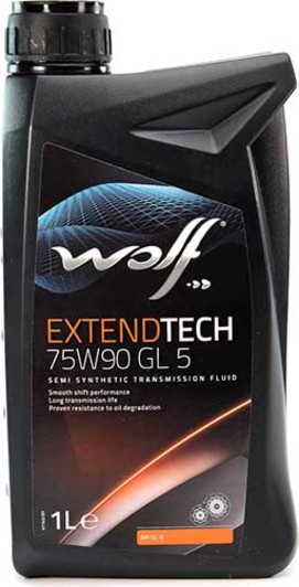 Wolf ExtendTech 75W-90 трансмісійна олива