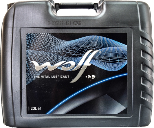 Wolf ExtendTech GL-5 75W-90 (20 л) трансмісійна олива 20 л