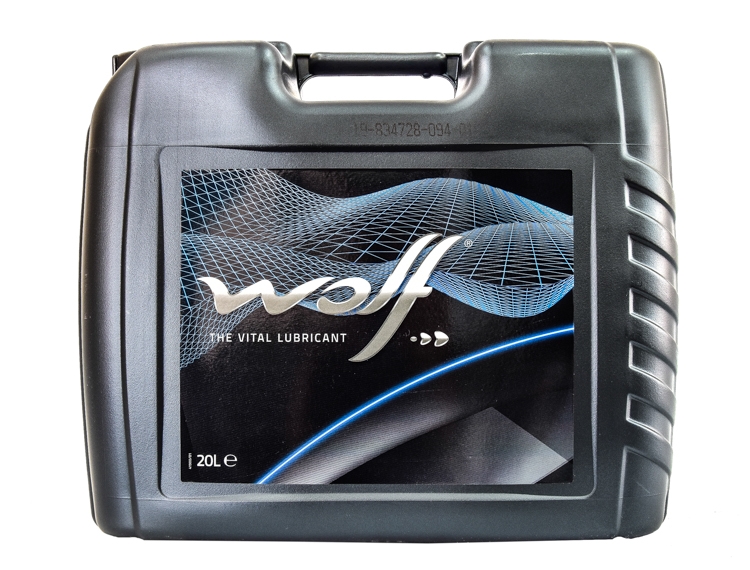 

Трансмиссионное масло Wolf VitalTech ATF DIII полусинтетическое 8302862