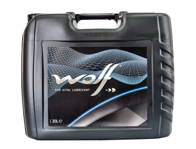 

Трансмиссионное масло Wolf GuardTech GL-4 80W-90 8301452