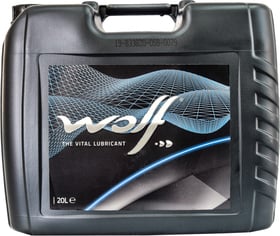 Трансмісійна олива Wolf GuardTech GL-4 80W-90
