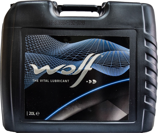 Wolf VitalTech GL-5 GL-4 MT-1 75W-90 (20 л) трансмиссионное масло 20 л