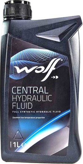 Wolf Central Hydraulic Fluid рідина ГПК