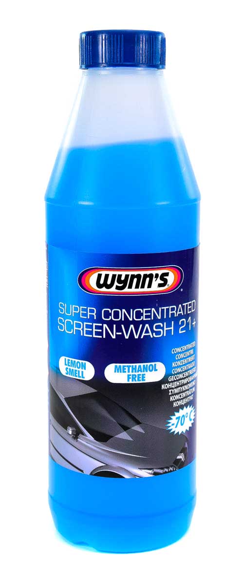 

Концентрат омывателя Wynns зимний -70 °С -70 °С W77395