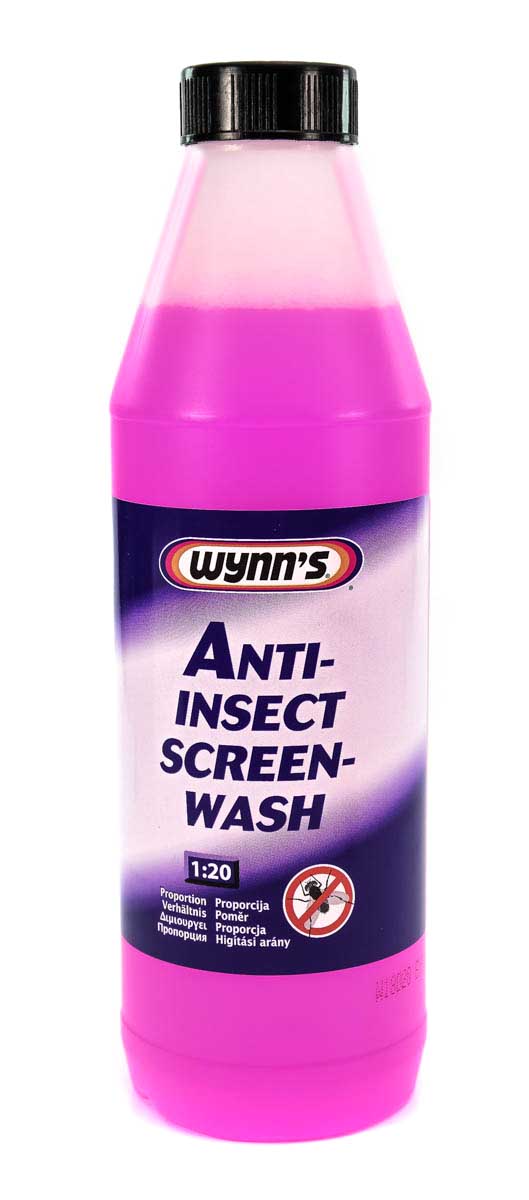 

Концентрат омывателя Wynns Anti Insect Screenwash летний W45202