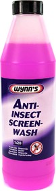 Концентрат омивача Wynn`s Anti Insect Screenwash літній