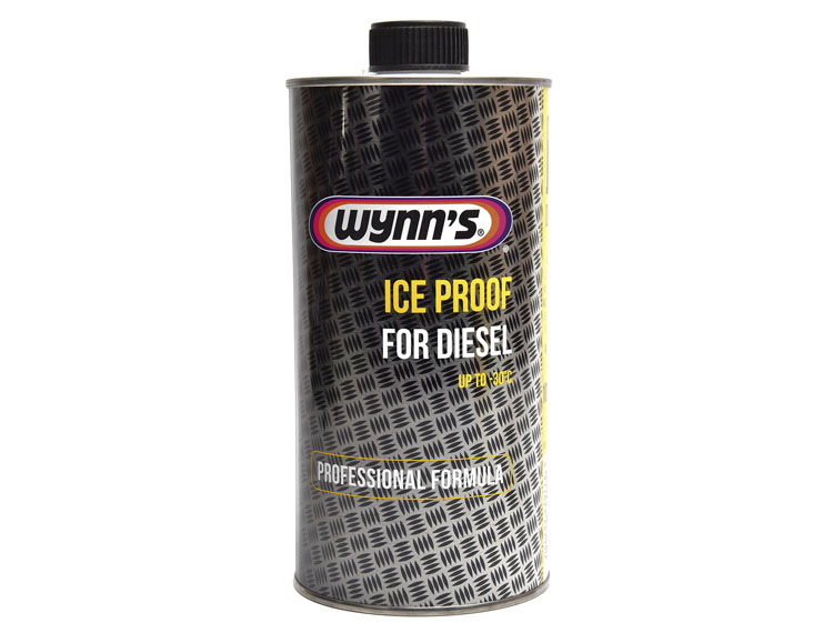 

Антигель Wynns Ice Proof 1000 22795