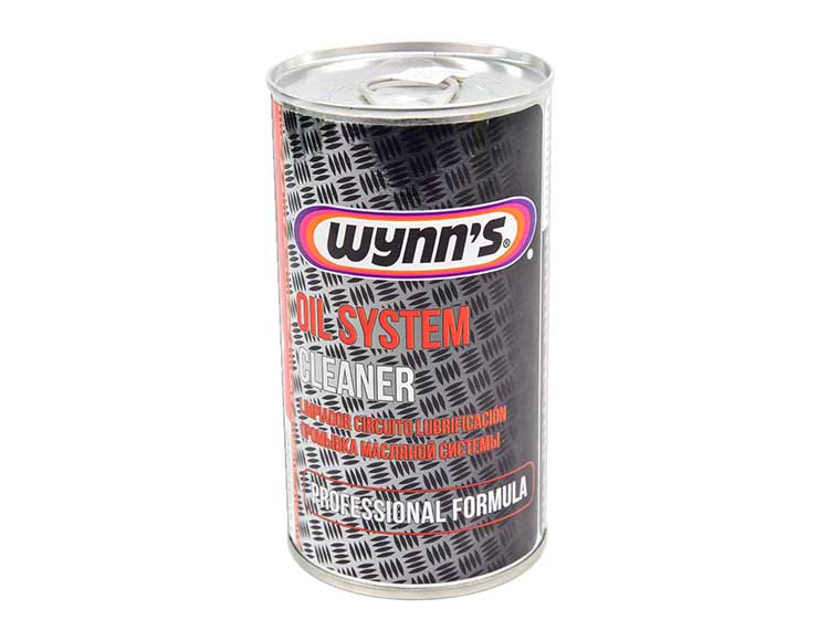 

Промывка Wynns Oil System Cleaner двигатель w47244