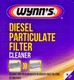 Wynns Diesel Particulate Filter Cleaner присадка