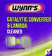 Wynns Catalytic Converter & Lambda Cleaner, 325 мл (24463) присадка 325 мл