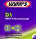 Wynns 3XA for petrol присадка