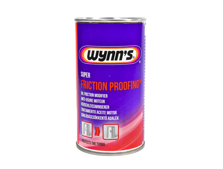 

Присадка Wynns Super Friction Proofing 66963