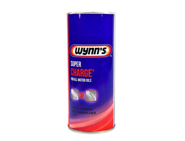 

Присадка Wynns Super Charge for all motor oils 51351