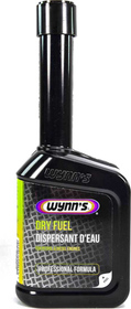 Присадка Wynns Dry Fuel Professional Formula