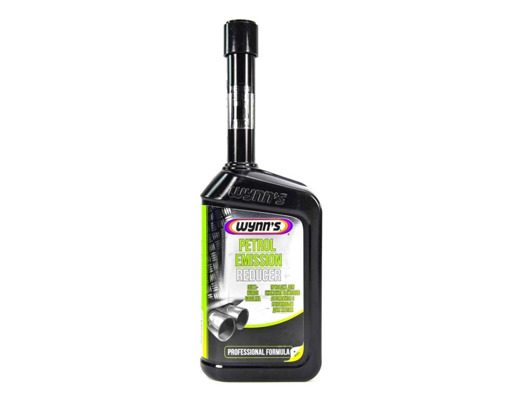 

Присадка Wynns Petrol Emission Reducer 29393