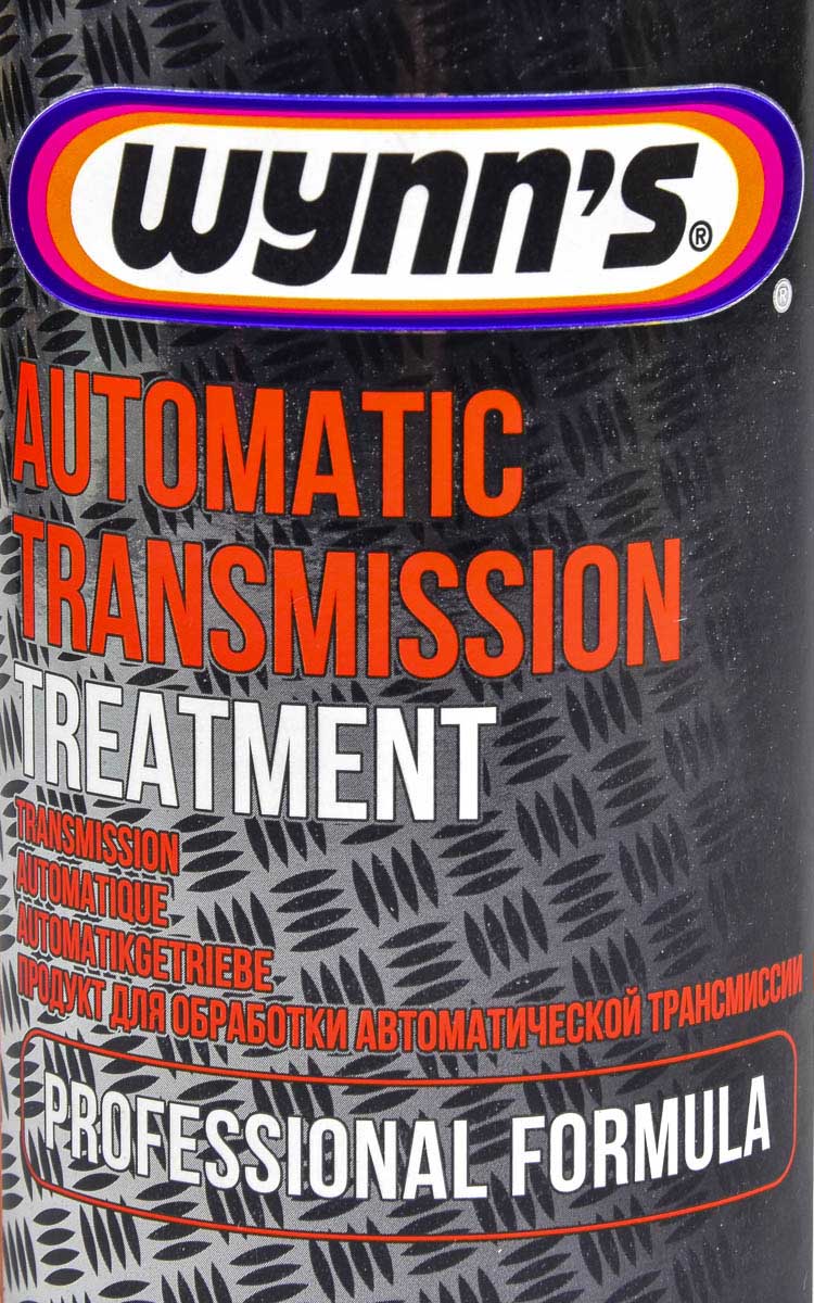 

Присадка Wynns Automatic Transmission Treatment 64544