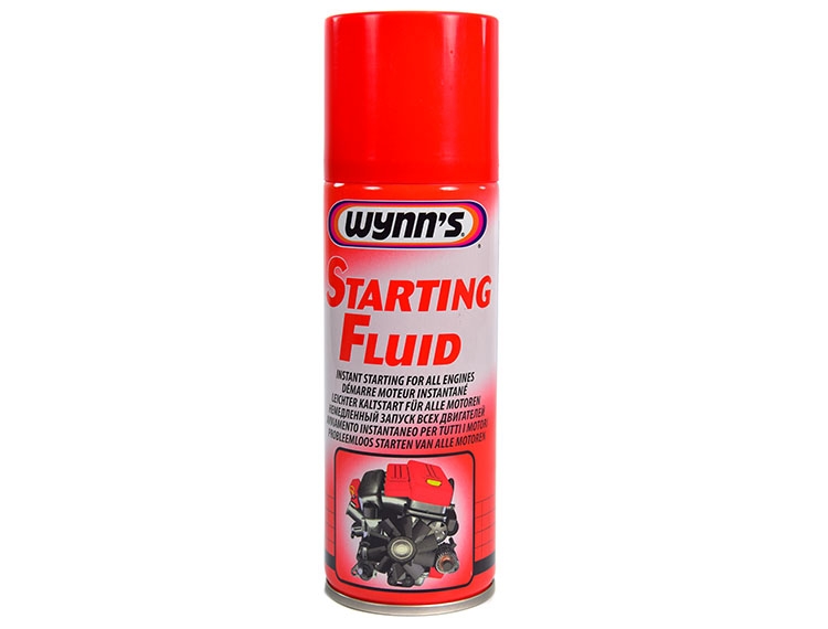 

Присадка Wynns Starting Fluid 58055