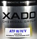 Xado Atomic Oil ATF III/IV/V трансмиссионное масло