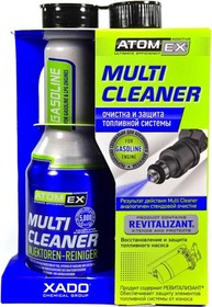 Присадка Xado Multi Cleaner (Gasoline)