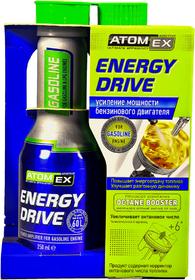 Присадка Xado Atomex Energy Drive (Gasoline)