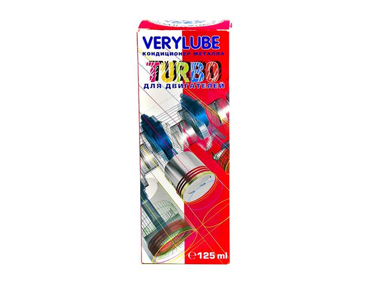 

Присадка Xado Verylube Metal Conditioner Turbo for Engine xb40060